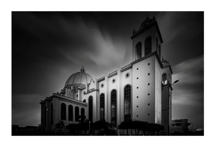 Centro Histórico de San Salvador — 01